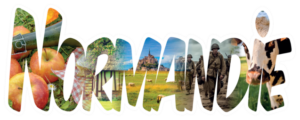 Sticker Normandie