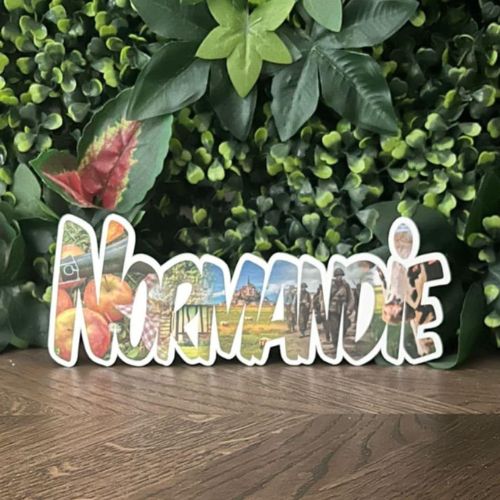 CARTE POSTALE NORMANDIE-GAMME NORMANDIE-PAUSE SOURIRES