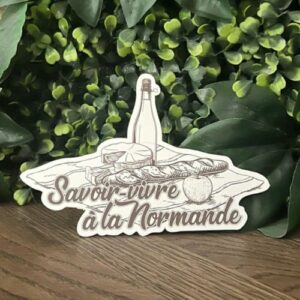 Carte postale "TERROIR"